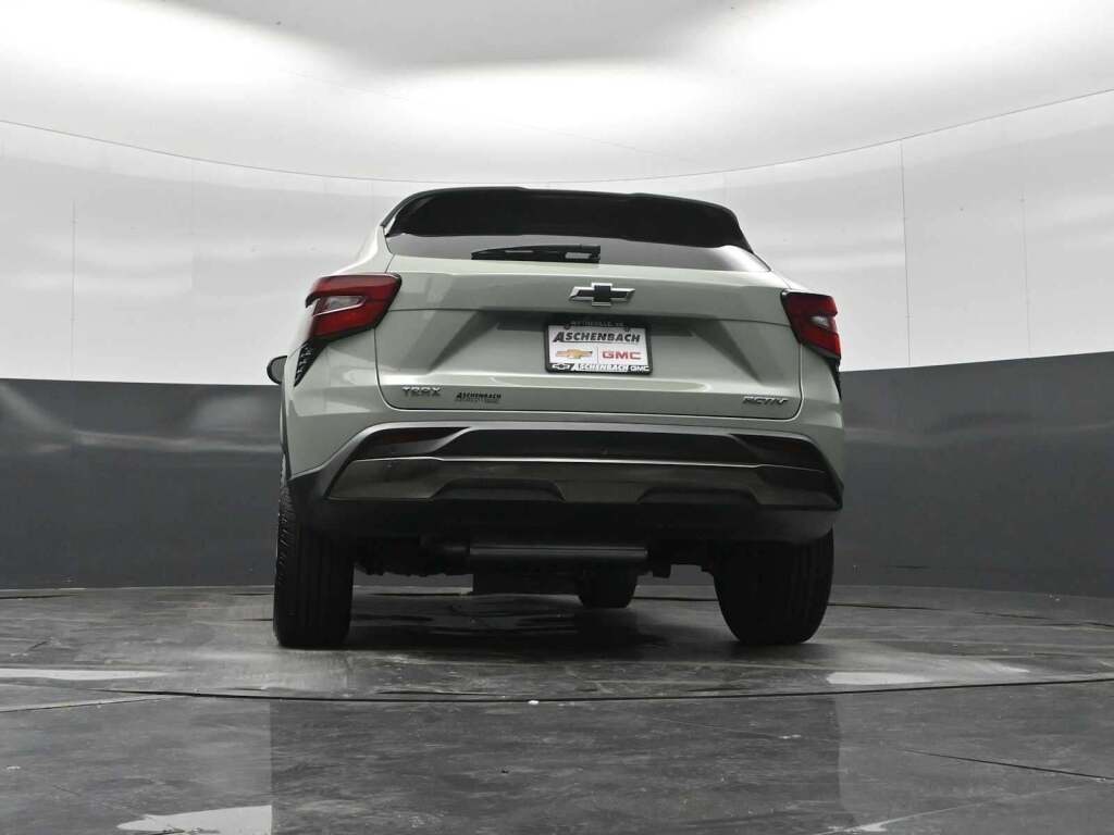 2026 Chevrolet Trax FWD ACTIV