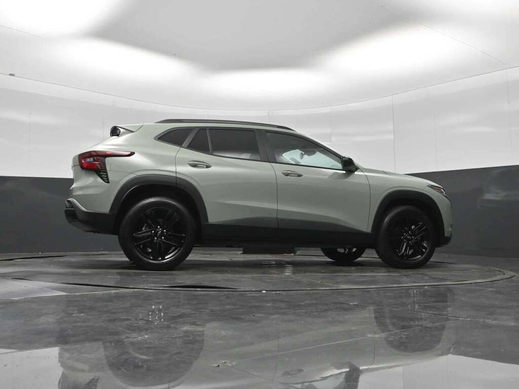2026 Chevrolet Trax FWD ACTIV