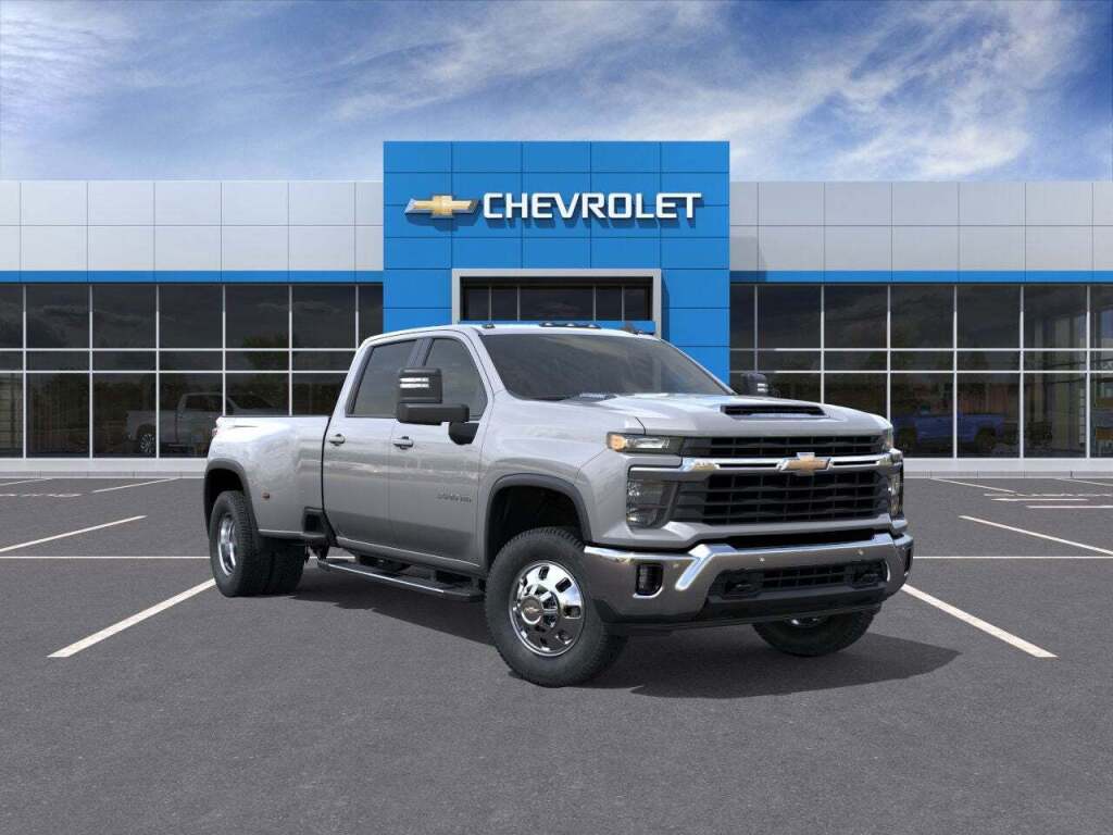 2026 Chevrolet Silverado 3500 HD LT