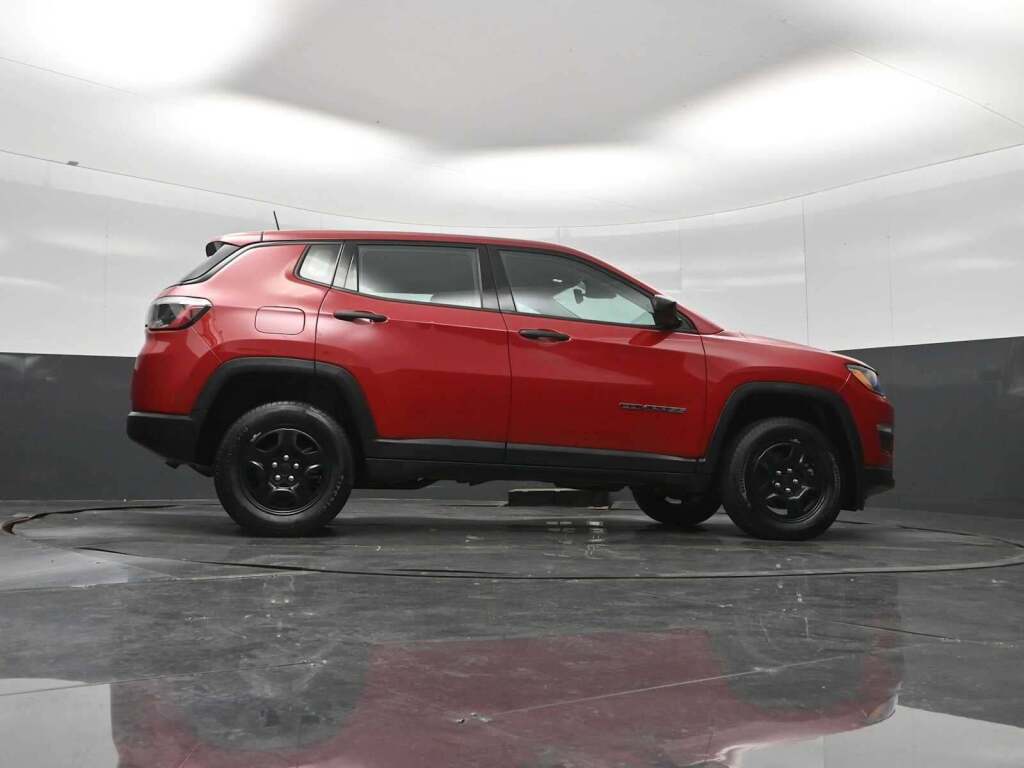 2021 Jeep Compass Sport 4x4