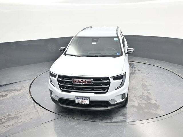 2026 GMC Acadia Elevation AWD