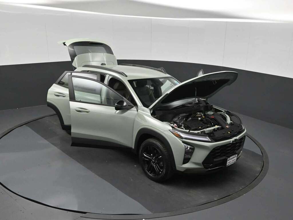 2026 Chevrolet Trax FWD ACTIV