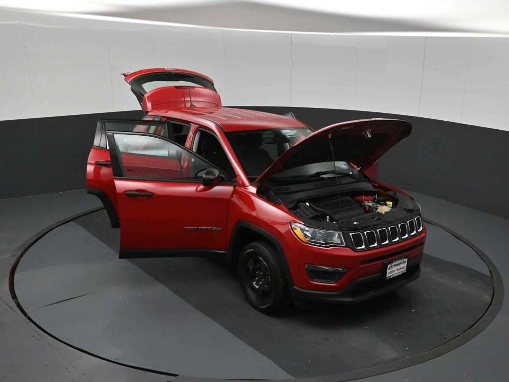 2021 Jeep Compass Sport 4x4
