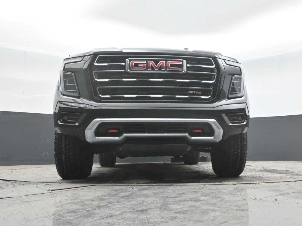 2026 GMC Yukon XL 4WD AT4
