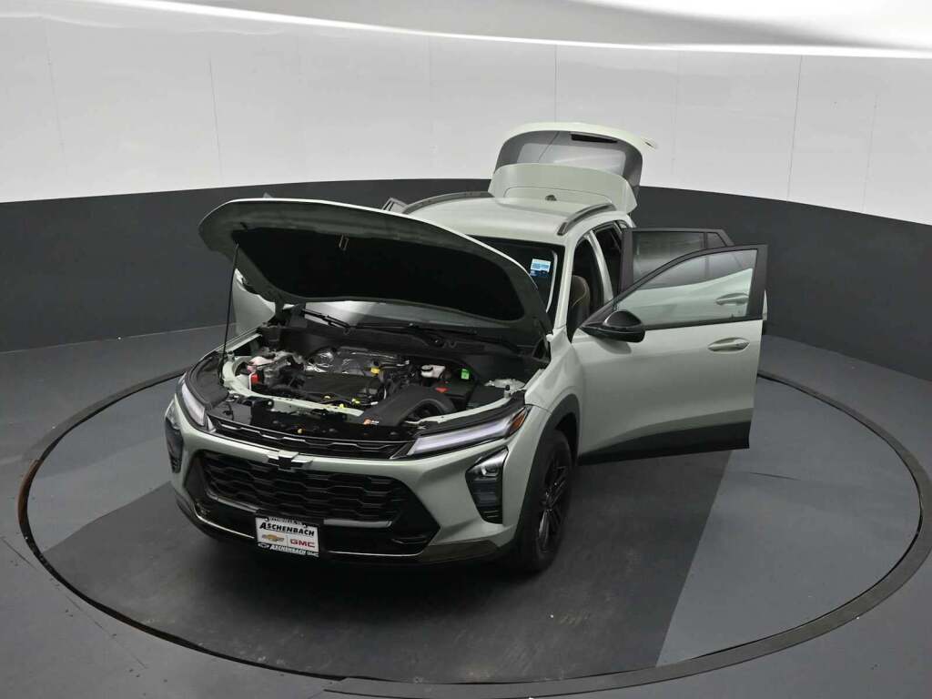 2026 Chevrolet Trax FWD ACTIV