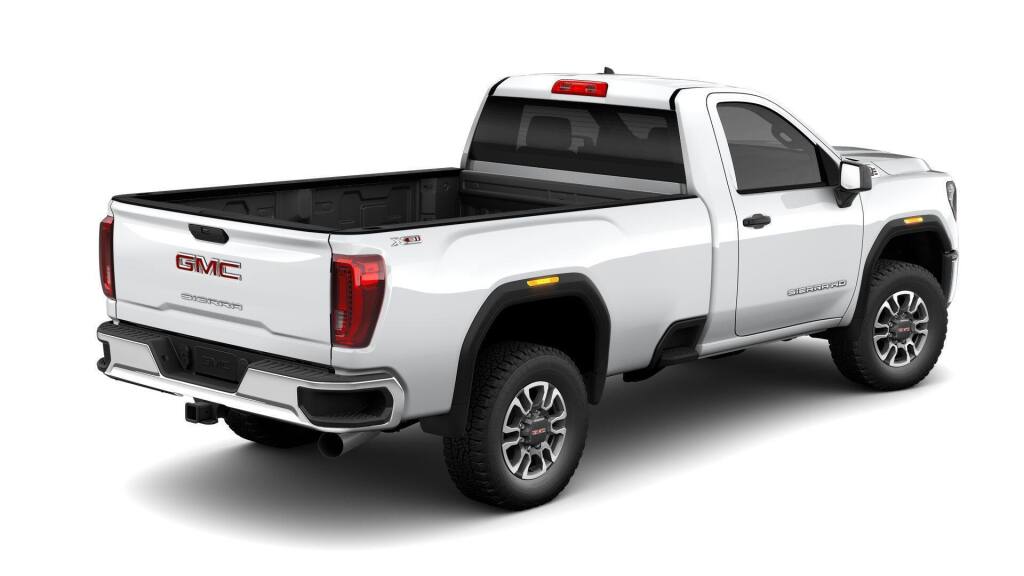 2026 GMC Sierra 3500 HD Pro
