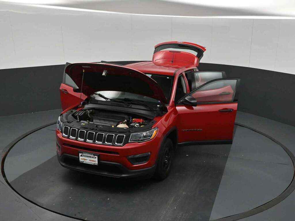 2021 Jeep Compass Sport 4x4