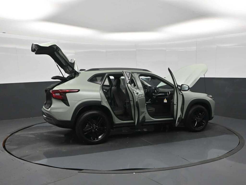 2026 Chevrolet Trax FWD ACTIV