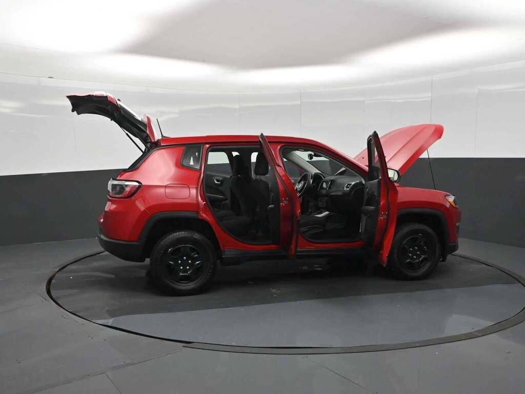2021 Jeep Compass Sport 4x4
