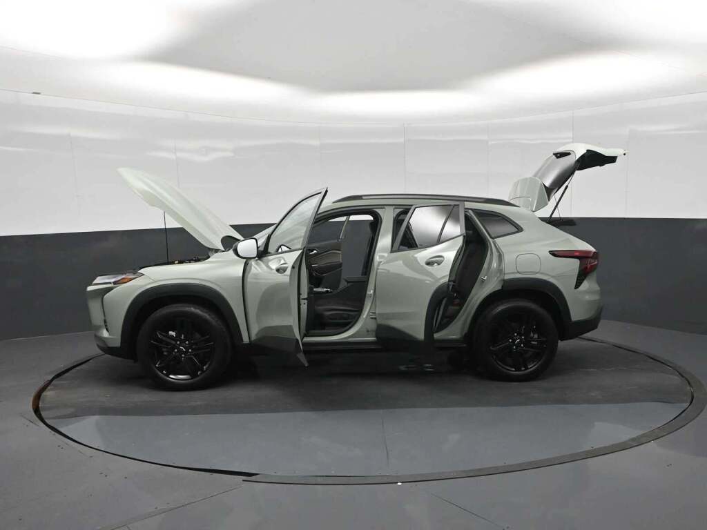 2026 Chevrolet Trax FWD ACTIV