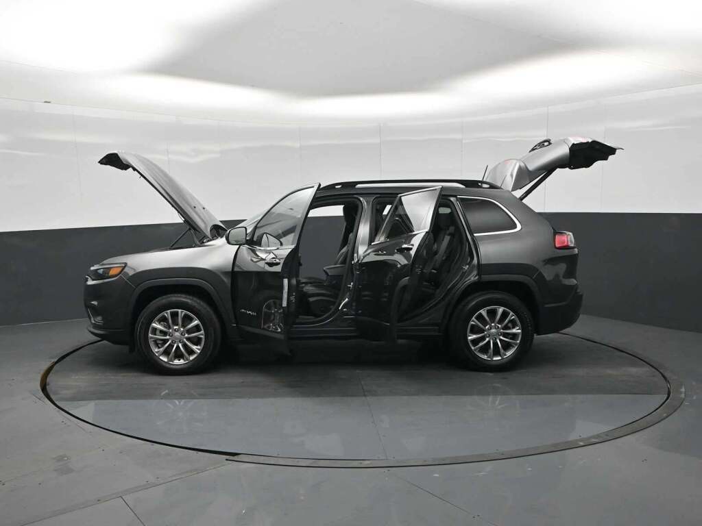 2022 Jeep Cherokee Latitude Lux 4x4