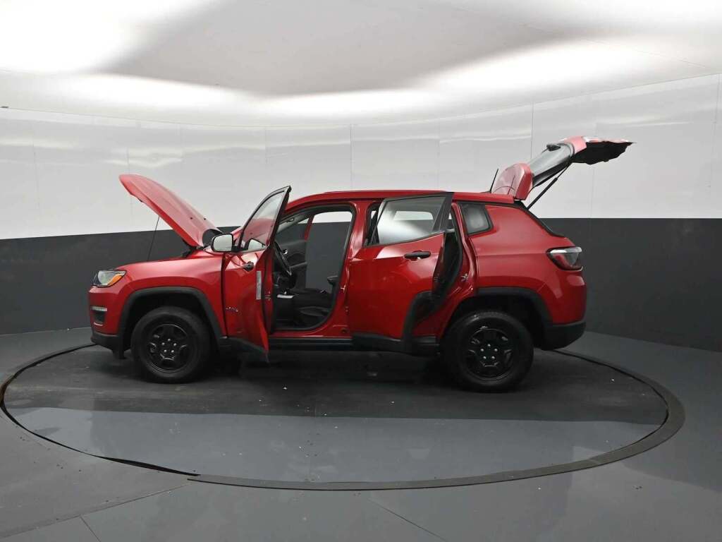 2021 Jeep Compass Sport 4x4