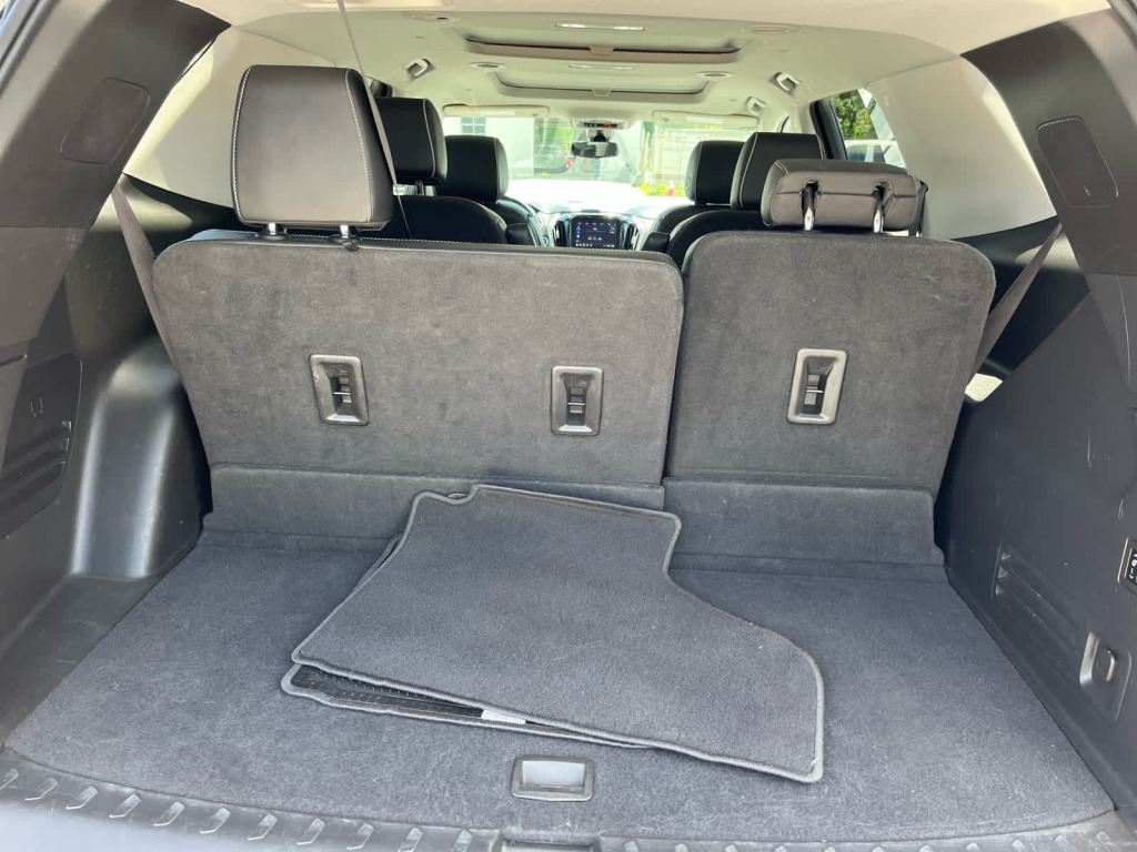2021 Chevrolet Traverse AWD High Country