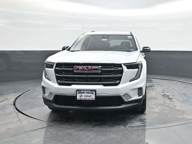 2026 GMC Acadia Elevation AWD