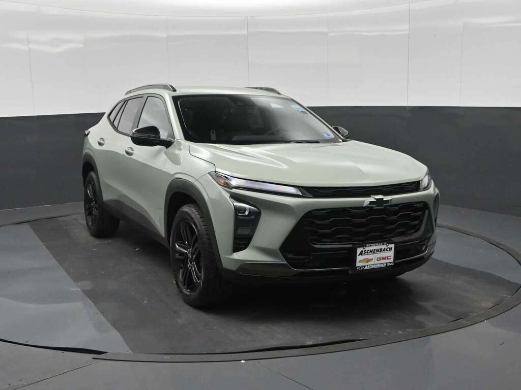 2026 Chevrolet Trax FWD ACTIV