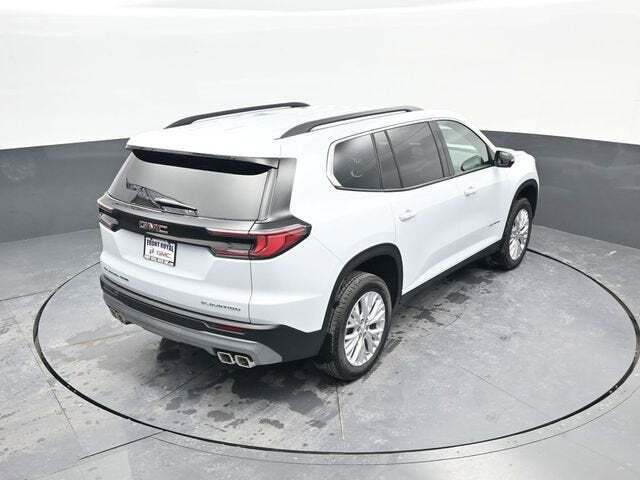 2026 GMC Acadia Elevation AWD