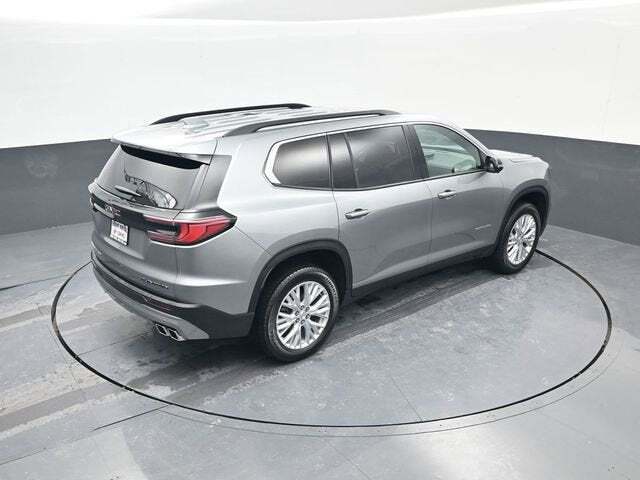 2025 GMC Acadia AWD Elevation