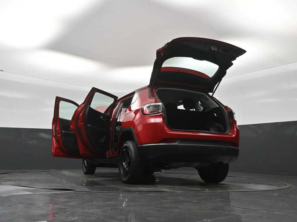 2021 Jeep Compass Sport 4x4
