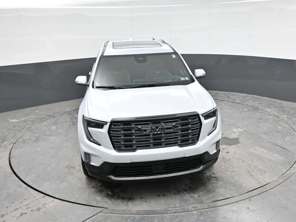 2026 GMC Acadia Denali Ultimate AWD