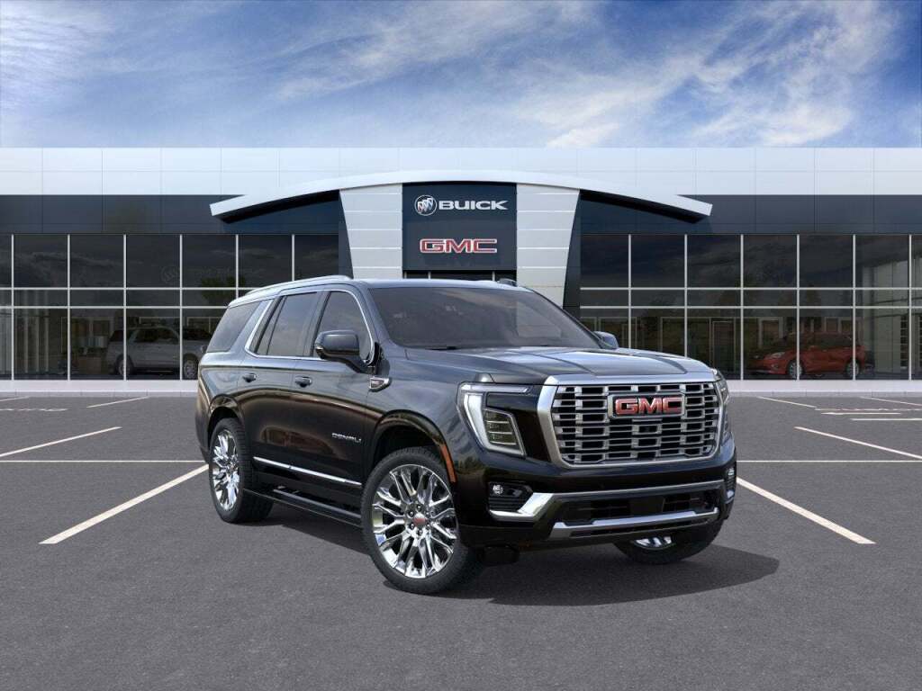 2026 GMC Yukon 4WD Denali