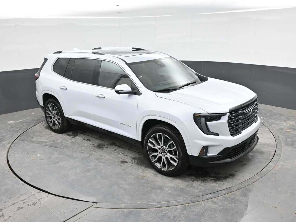 2026 GMC Acadia Denali Ultimate AWD