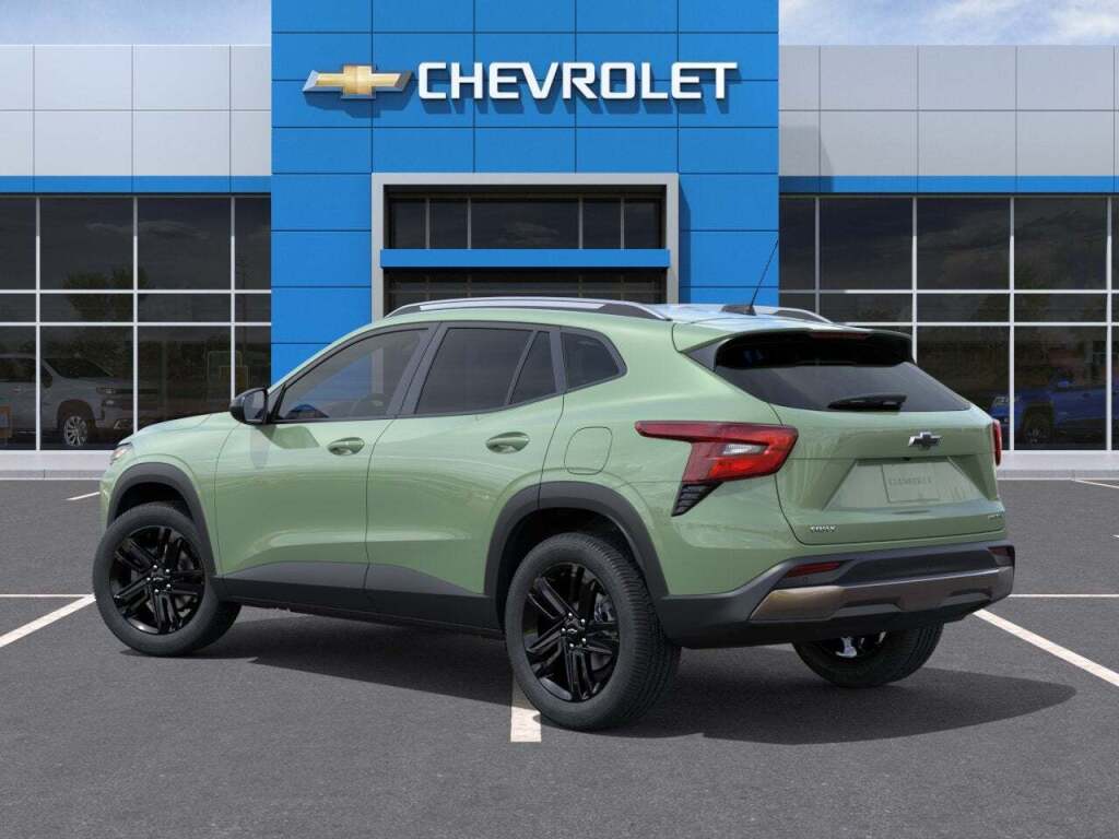2026 Chevrolet Trax FWD ACTIV