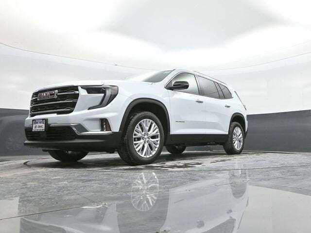 2026 GMC Acadia Elevation AWD