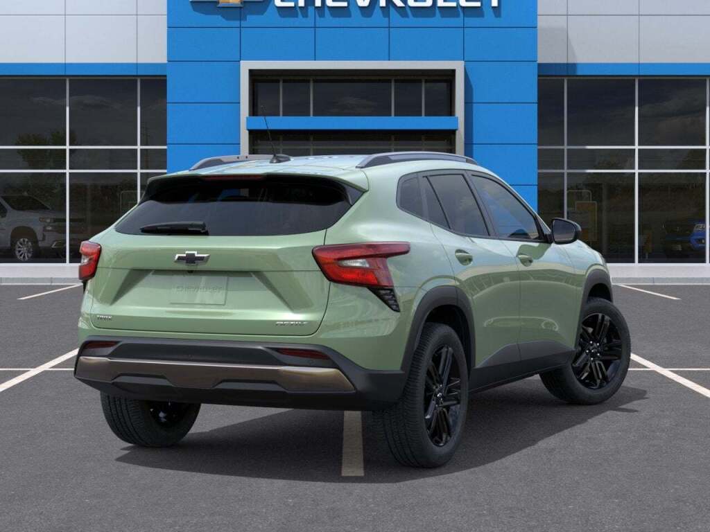 2026 Chevrolet Trax FWD ACTIV