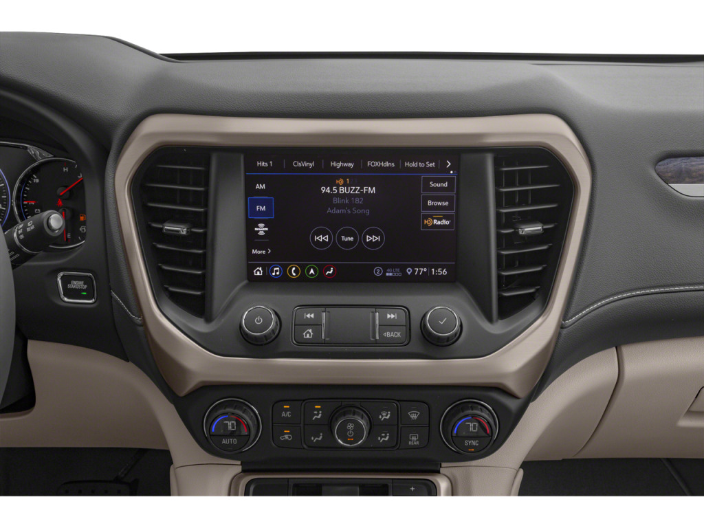 2020 GMC Acadia AWD Denali