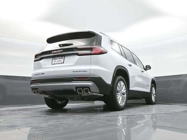 2026 GMC Acadia Elevation AWD