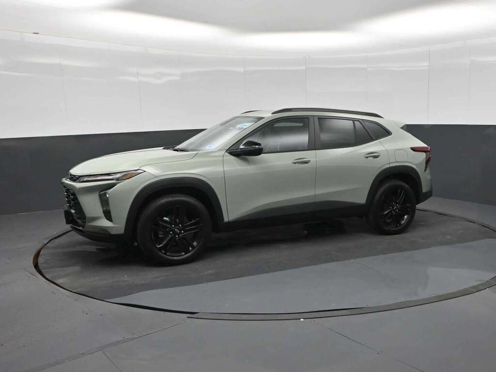 2026 Chevrolet Trax FWD ACTIV