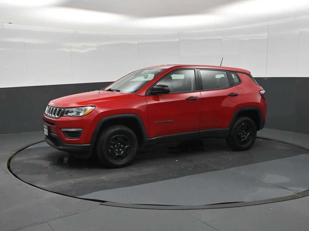 2021 Jeep Compass Sport 4x4