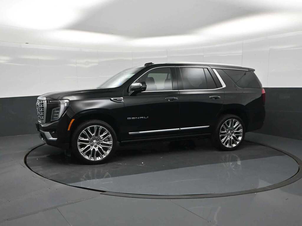 2026 GMC Yukon 4WD Denali