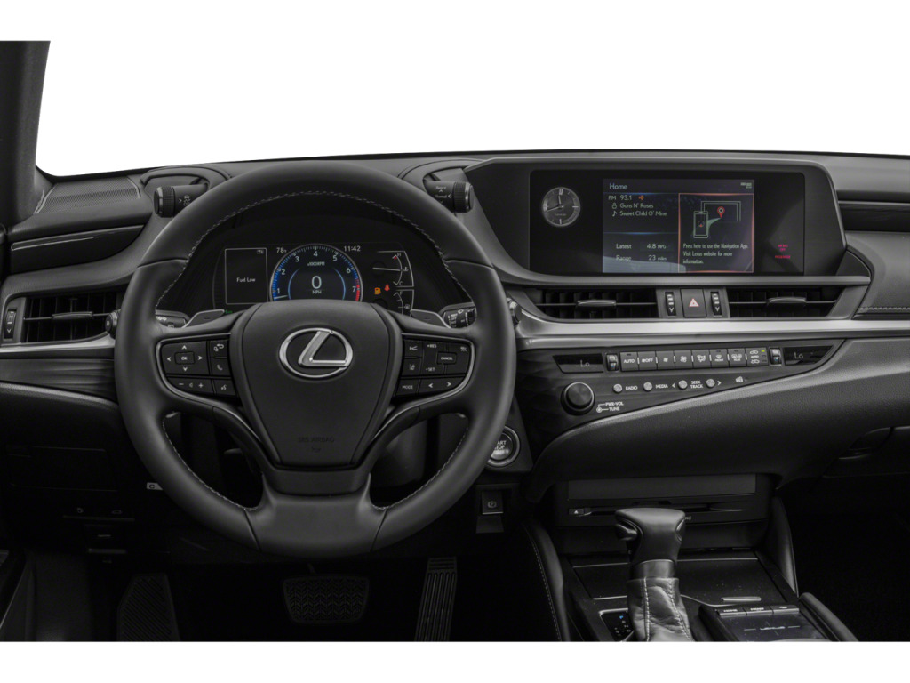 2020 Lexus ES 350 