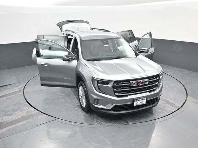 2025 GMC Acadia AWD Elevation