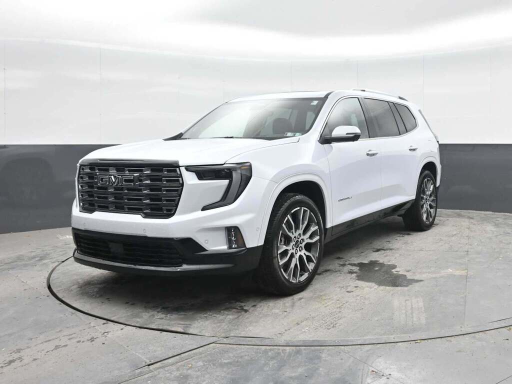 2026 GMC Acadia Denali Ultimate AWD