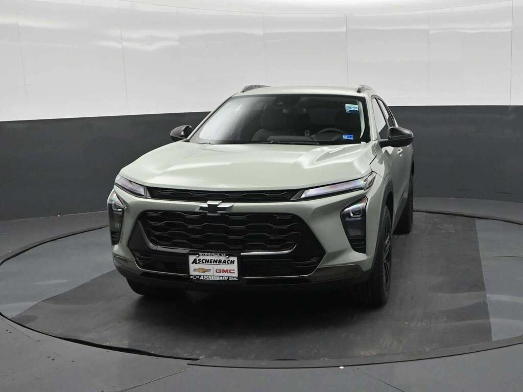 2026 Chevrolet Trax FWD ACTIV