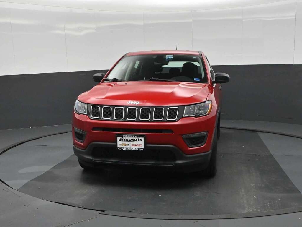 2021 Jeep Compass Sport 4x4