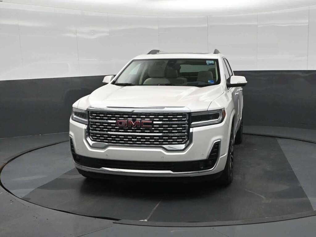 2020 GMC Acadia AWD Denali