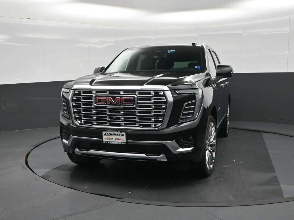 2026 GMC Yukon 4WD Denali