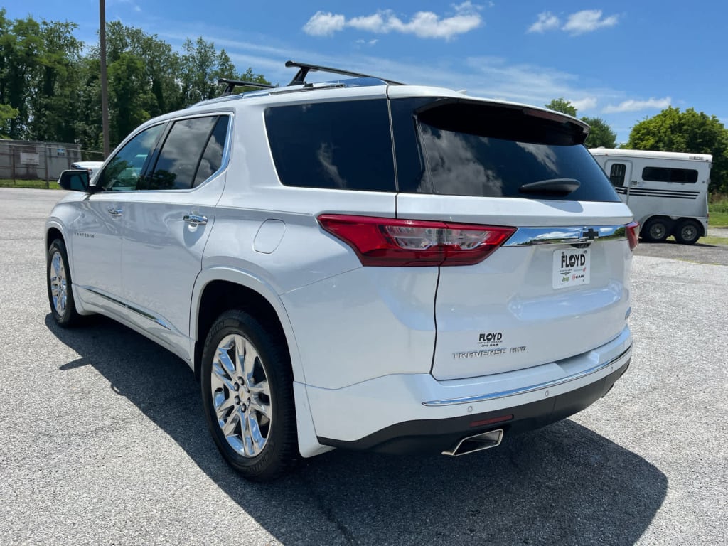 2021 Chevrolet Traverse AWD High Country