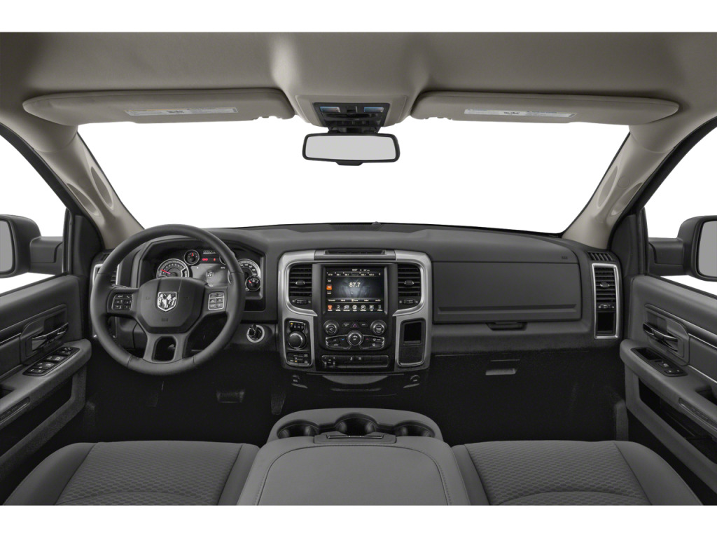 2023 Ram 1500 Classic SLT Crew Cab 4x4 5'7" Box