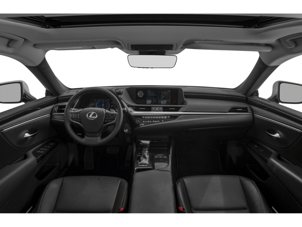 2020 Lexus ES 350 