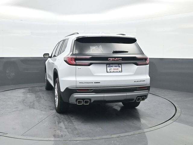 2026 GMC Acadia Elevation AWD