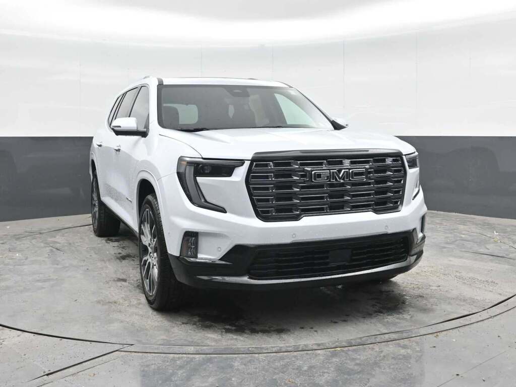 2026 GMC Acadia Denali Ultimate AWD