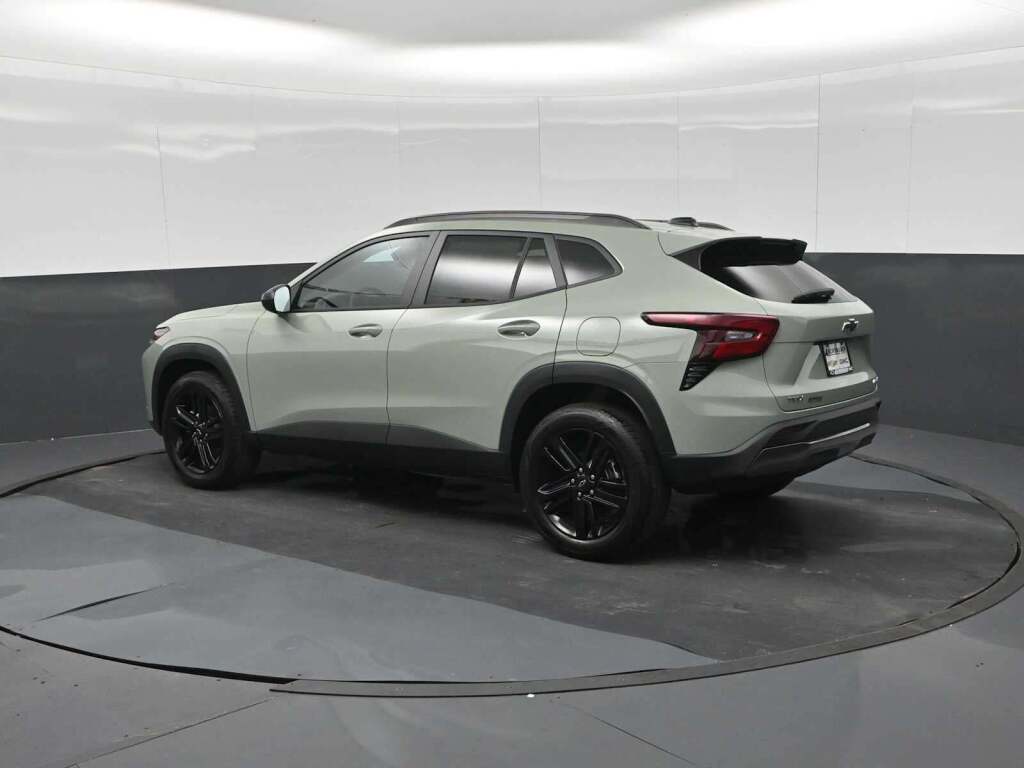 2026 Chevrolet Trax FWD ACTIV
