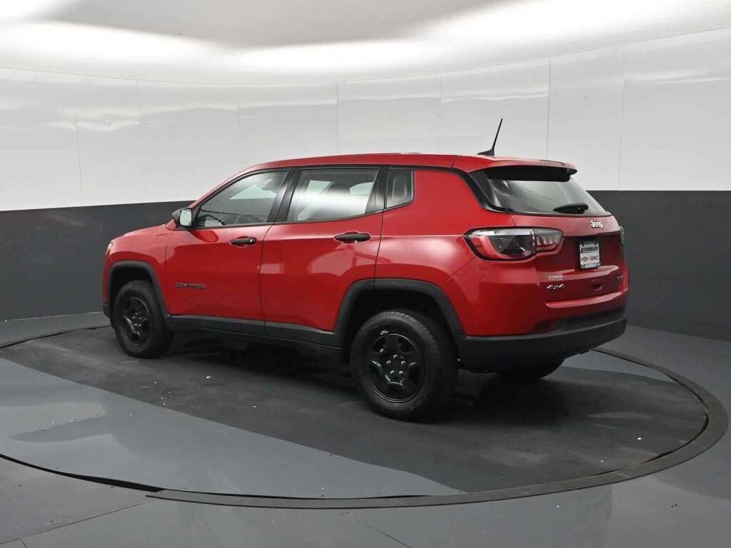 2021 Jeep Compass Sport 4x4