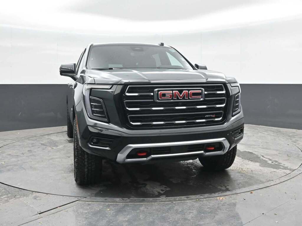 2026 GMC Yukon XL 4WD AT4