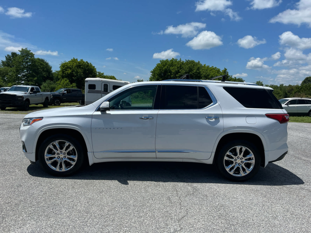2021 Chevrolet Traverse AWD High Country