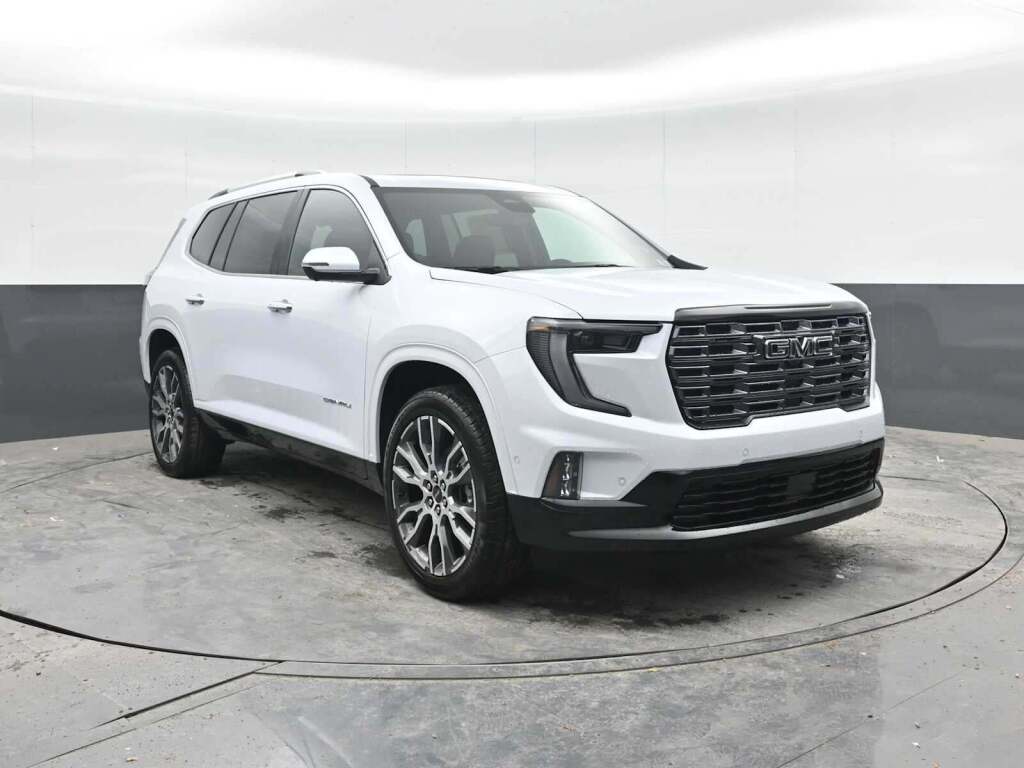 2026 GMC Acadia Denali Ultimate AWD